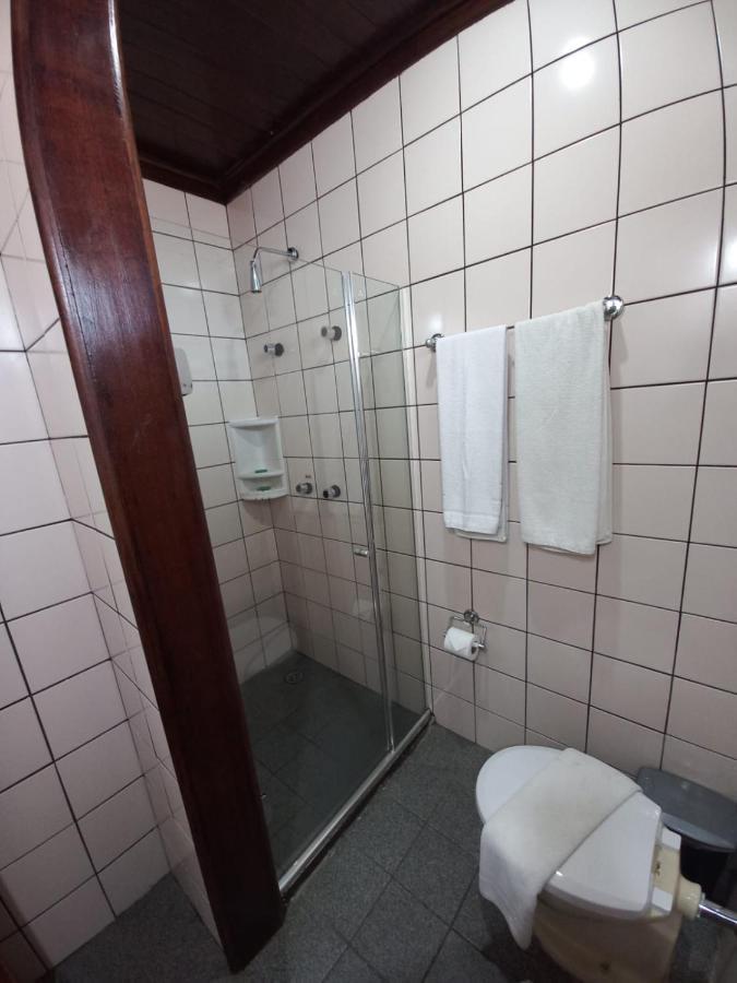 Pousada Mucugê Exteriér fotografie