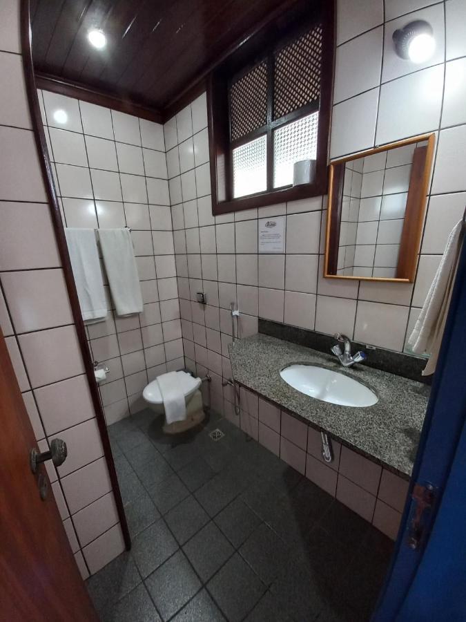 Pousada Mucugê Exteriér fotografie