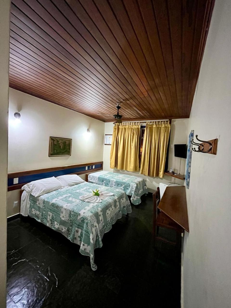 Pousada Mucugê Exteriér fotografie